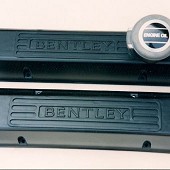  Bentley Rocker cover models.